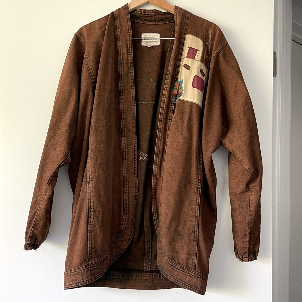 New Mexico Vintage jean jacket